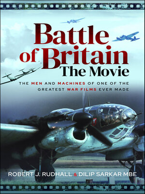 cover image of Battle of Britain the Movie